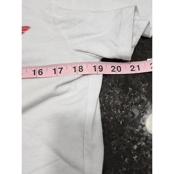 Fly Girl Top Gun Maverick T-Shirt White in XL - Picture 5 of 6